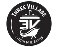 Three Village Kitchen and Baths logo